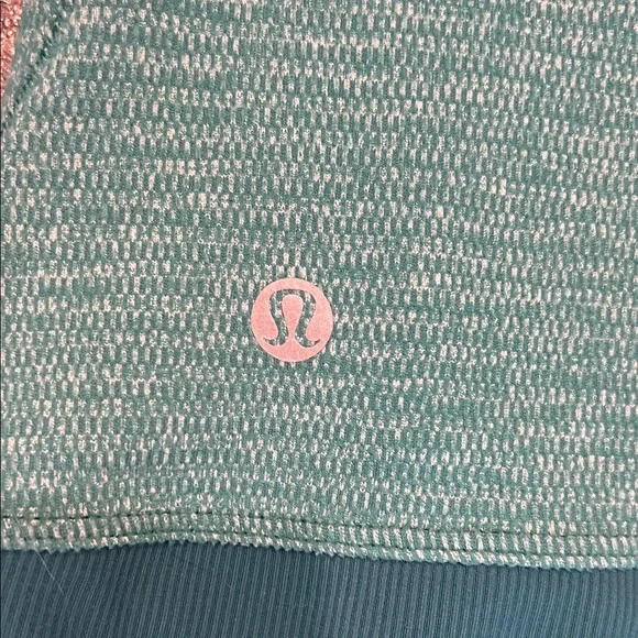 Lululemon 3/4 zip Athletic Top - Picture 2 of 4
